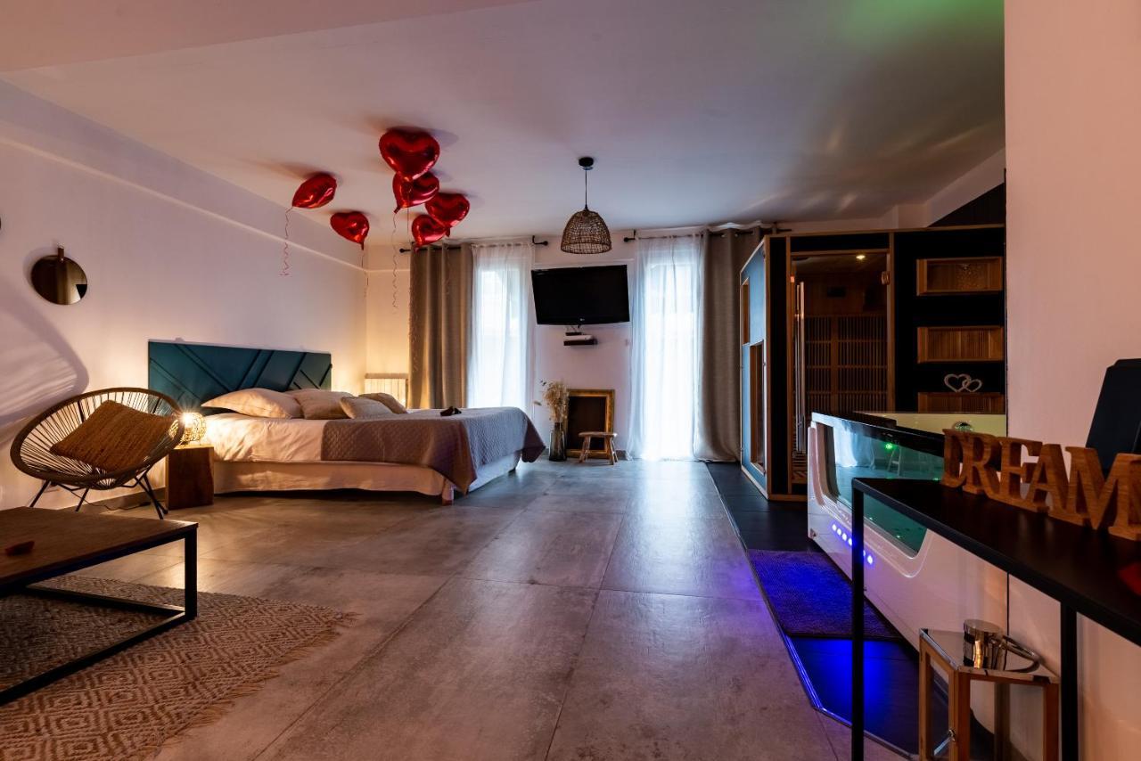 Suite And Spa 21 Dijon Exterior photo