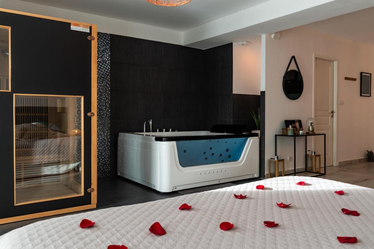 Suite And Spa 21 Dijon Exterior photo