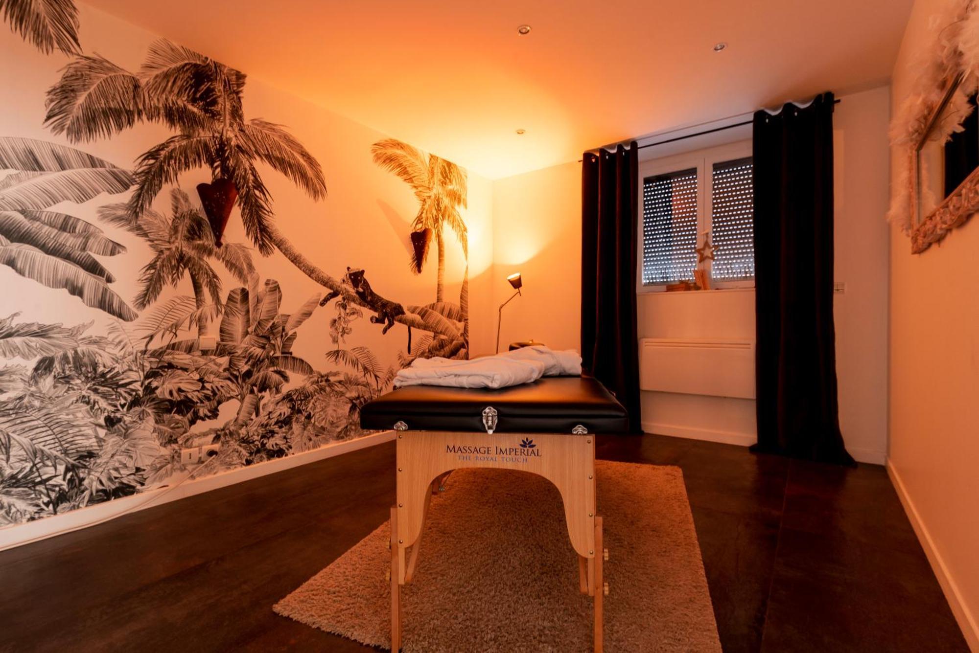Suite And Spa 21 Dijon Exterior photo